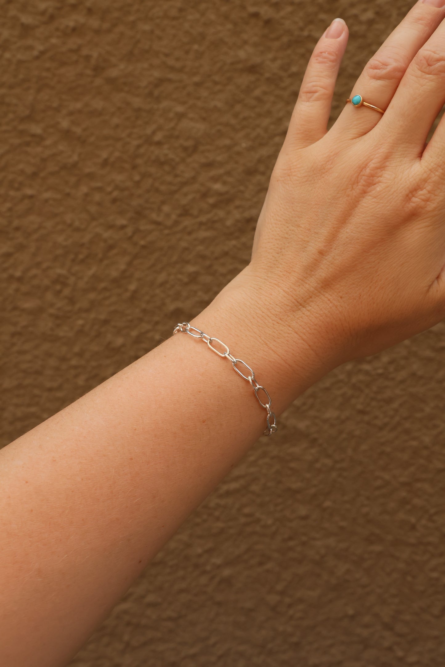 Handmade Chain Bracelet