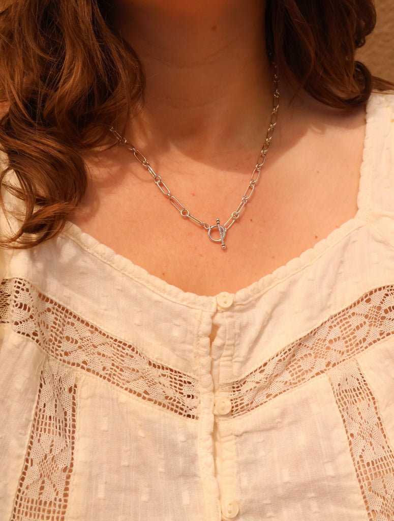 Handmade Chain Necklace