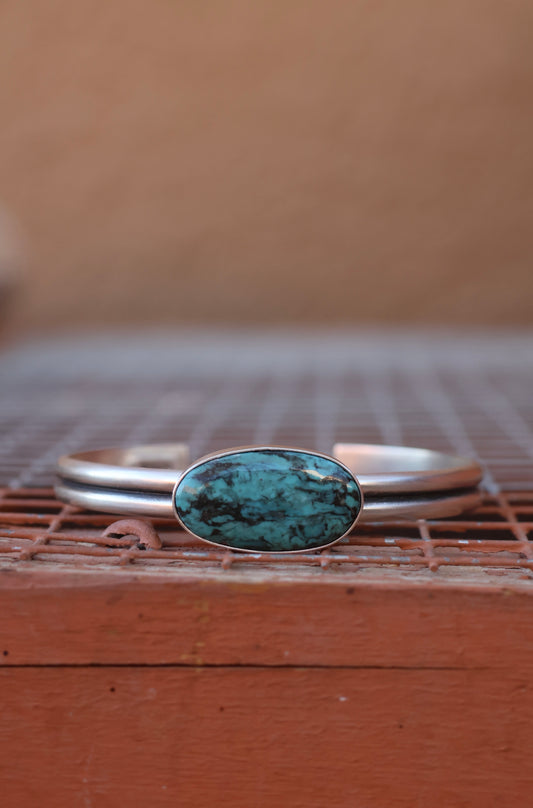 Turquoise Cuff Bracelet