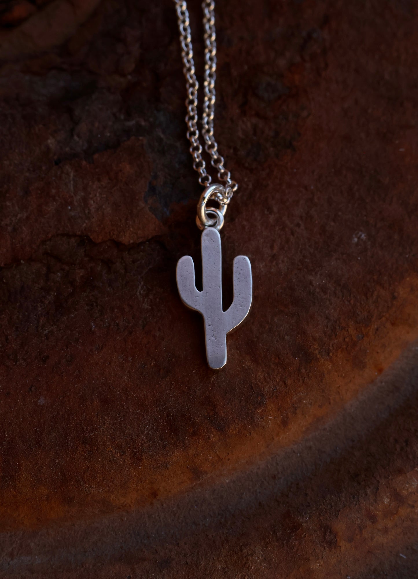 Saguaro Necklace
