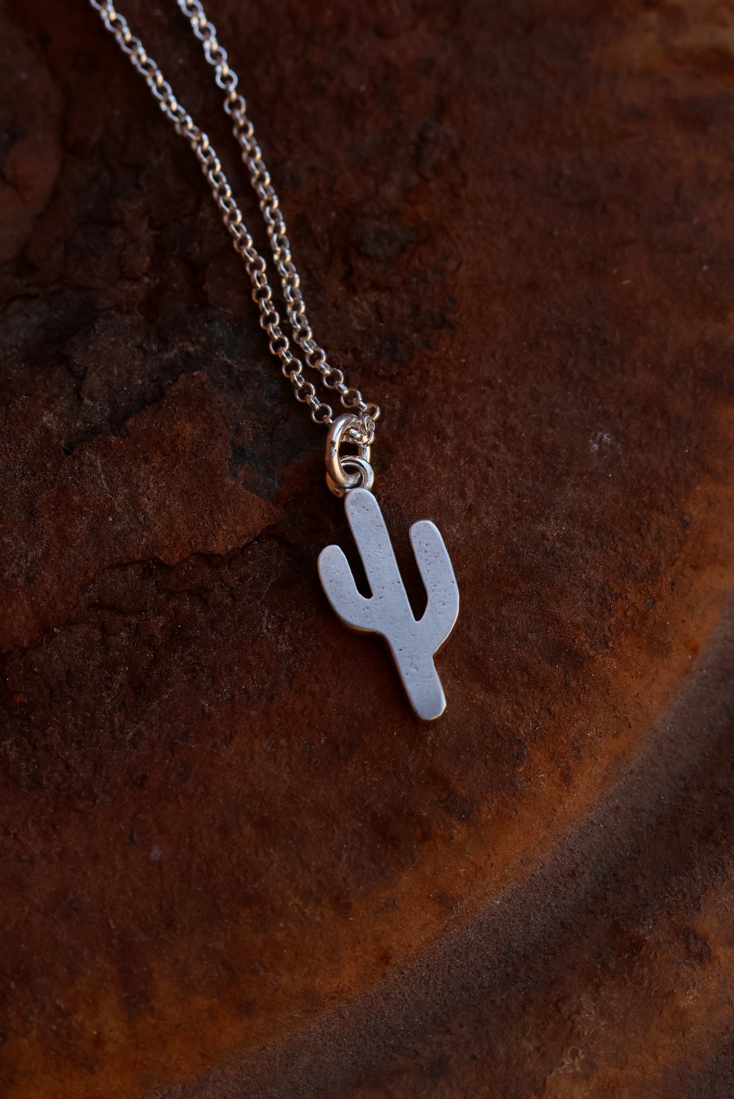 Saguaro Necklace