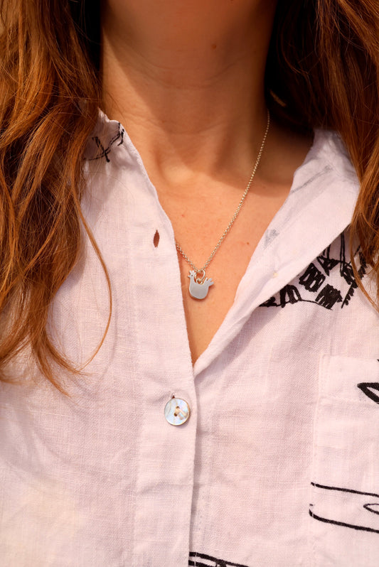 Chicken Necklace