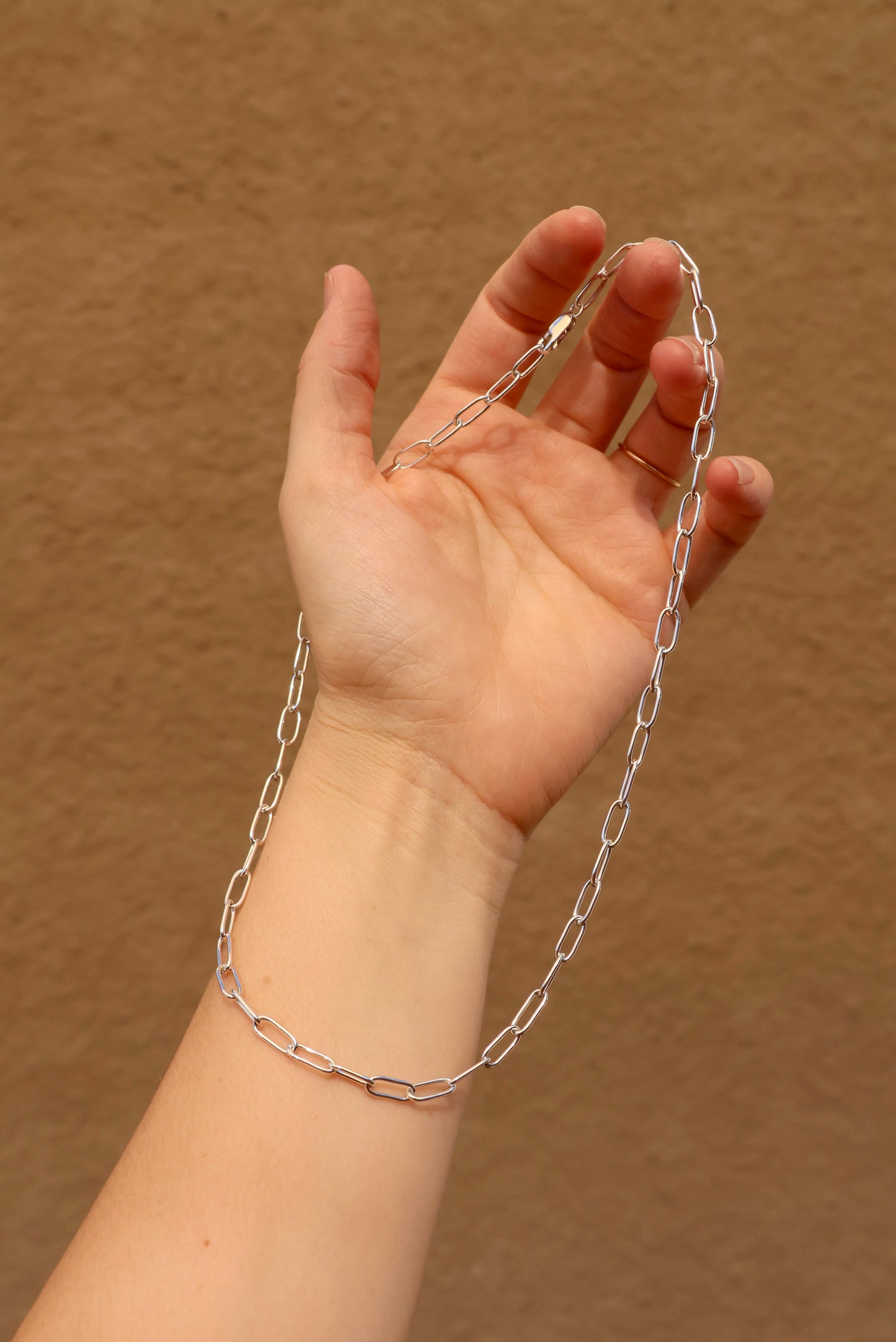 Handmade Chain Necklace