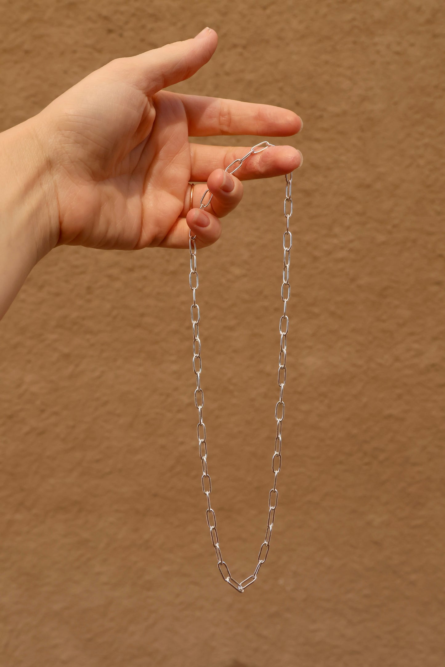 Handmade Chain Necklace