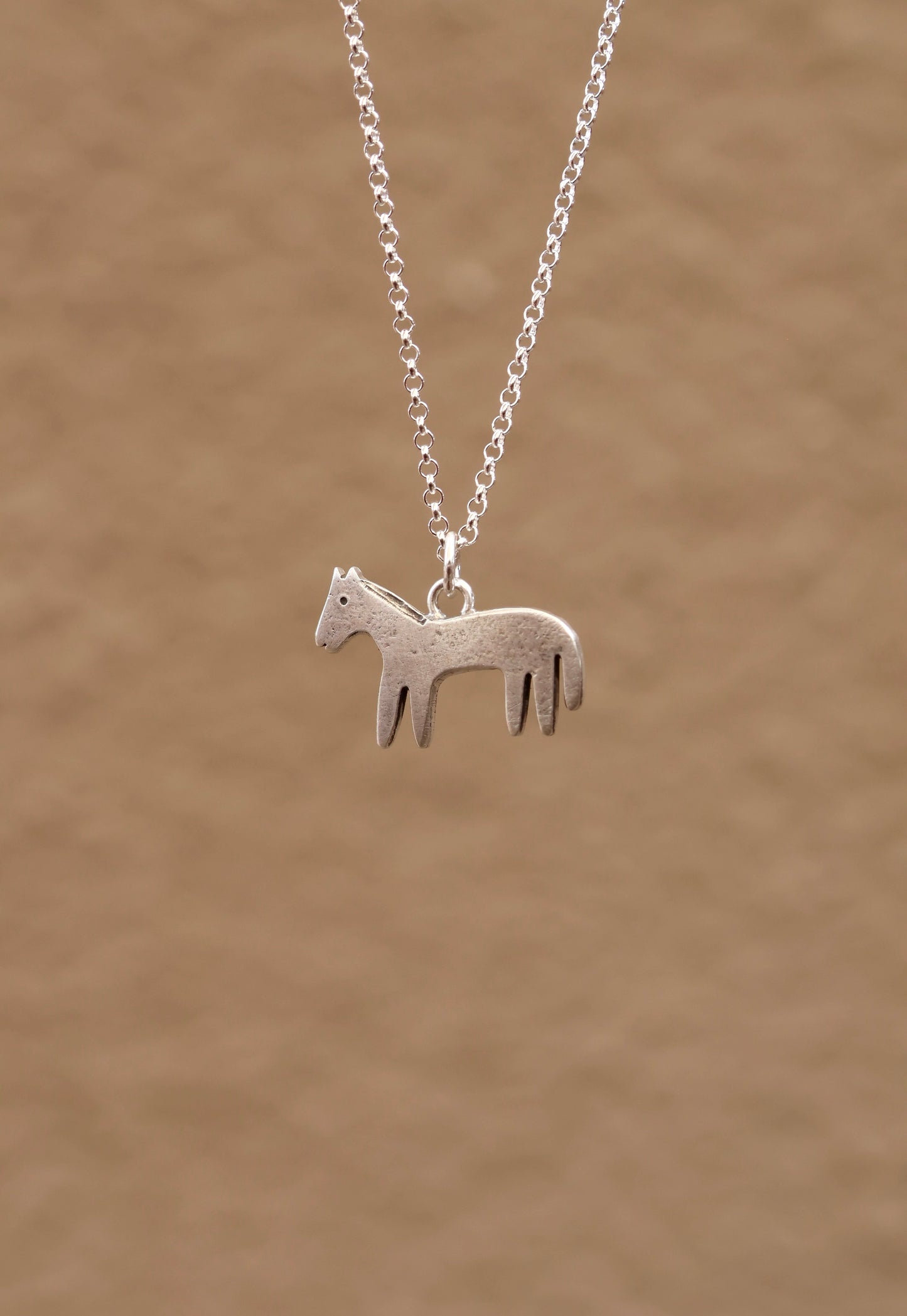 Horse Necklace