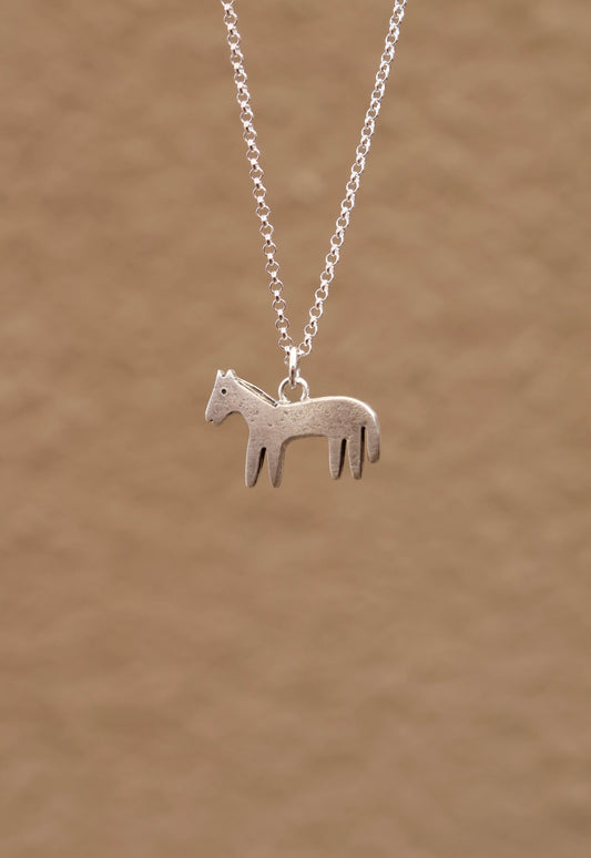 Horse Necklace