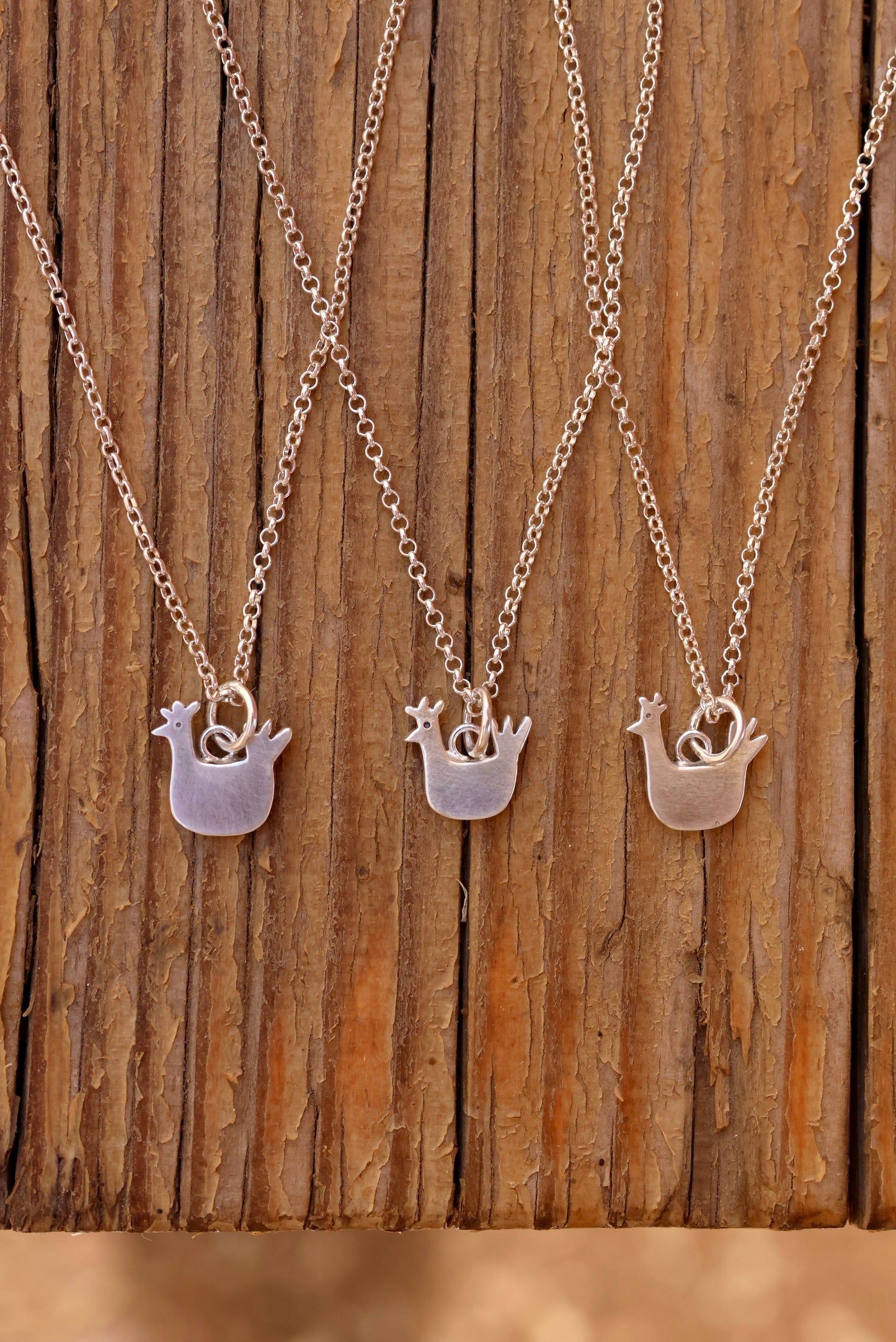 Chicken Necklace
