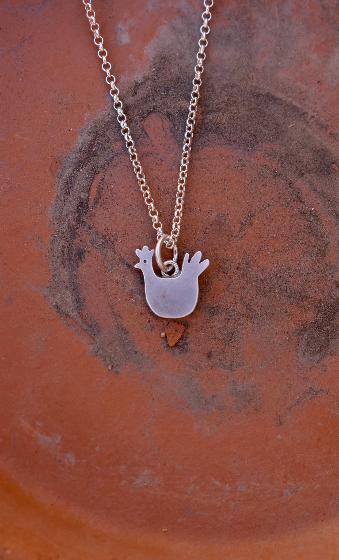 Chicken Necklace