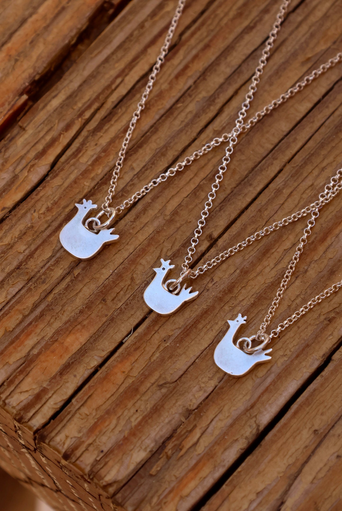 Chicken Necklace