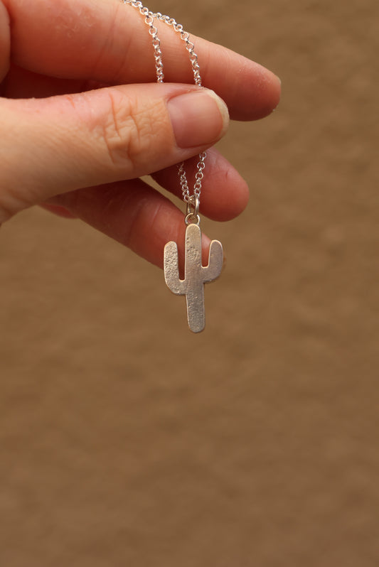 Saguaro Necklace