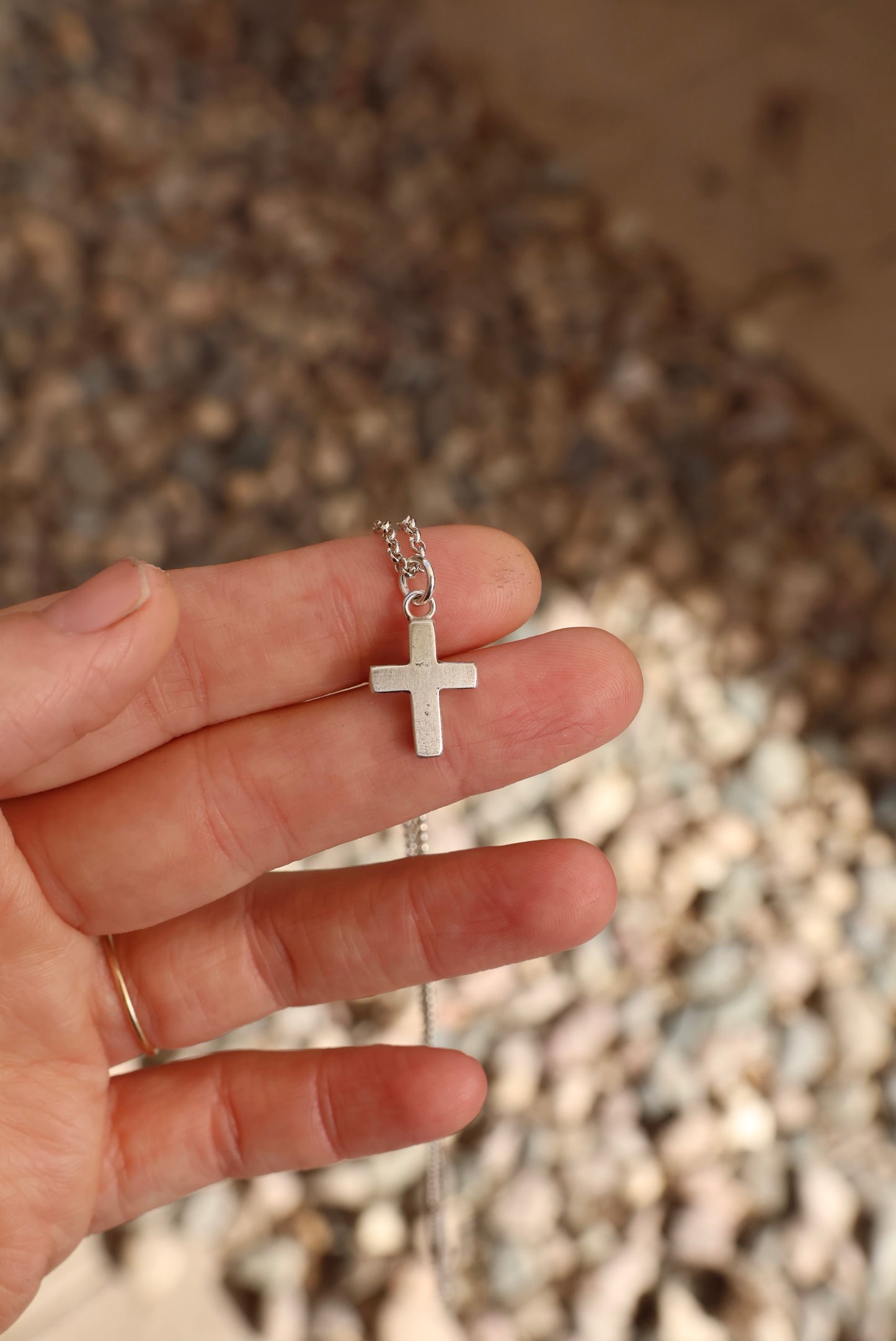 Cross Necklace