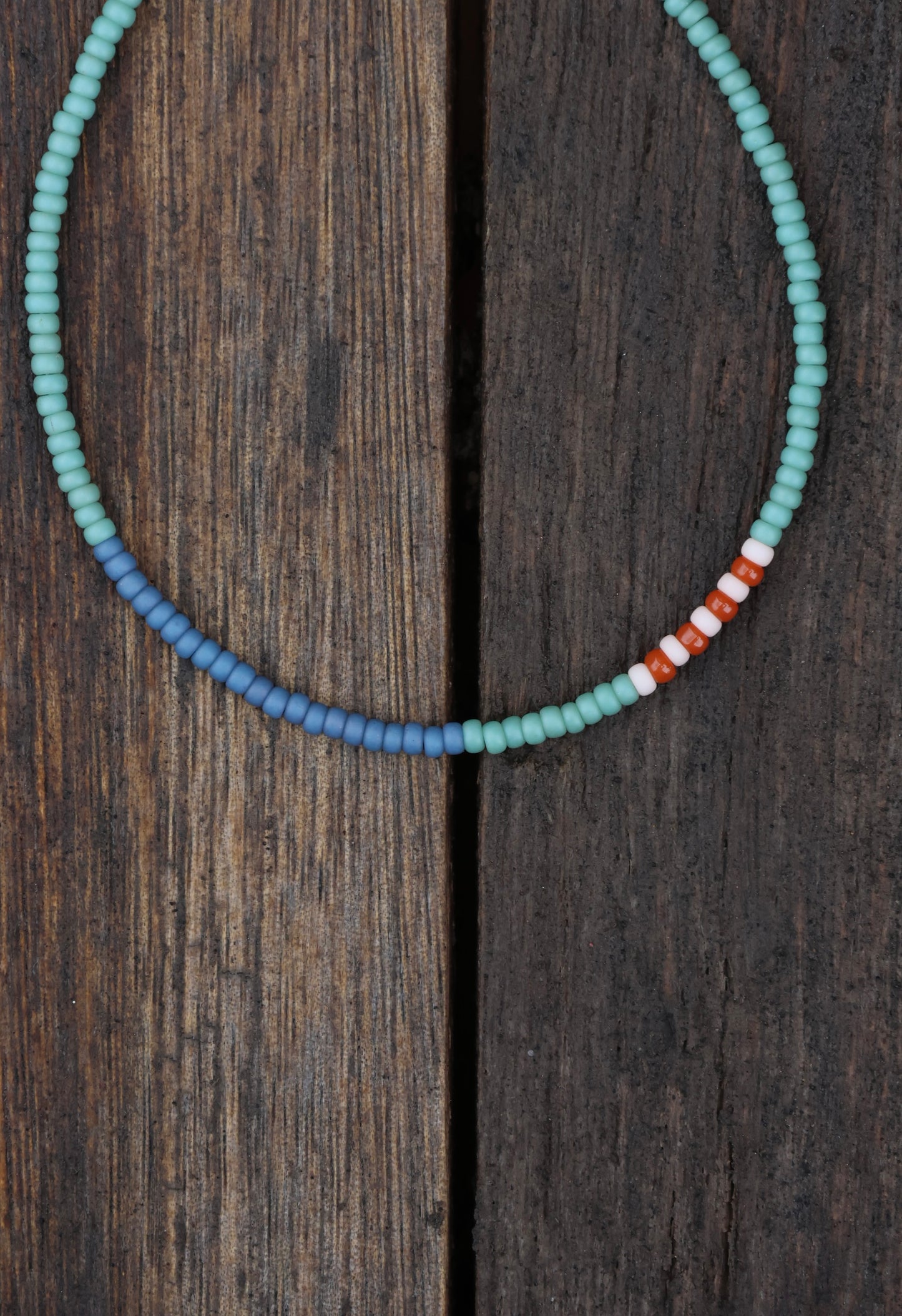 Seed Bead Bracelet #5