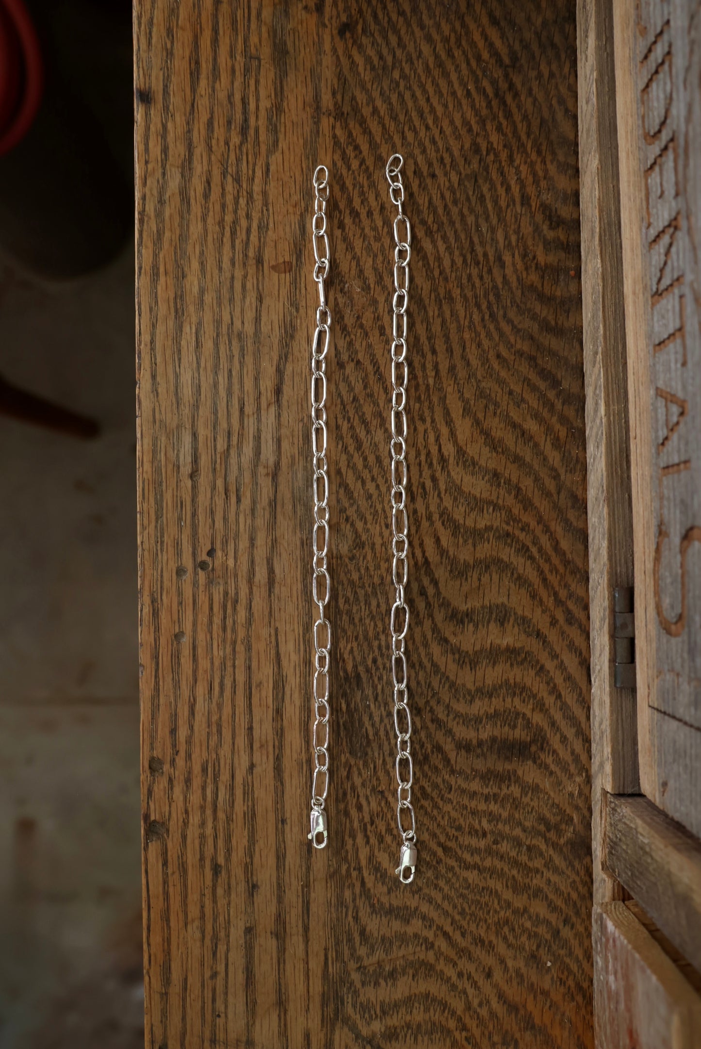 Handmade Chain Bracelet