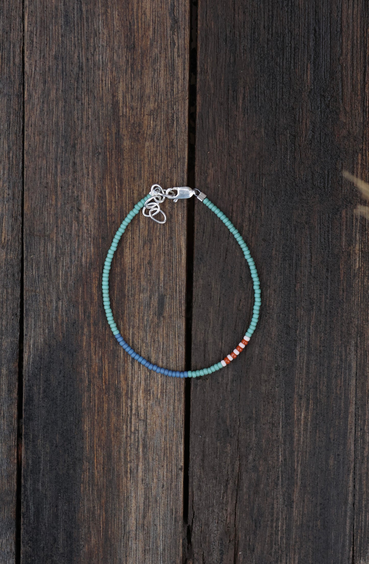 Seed Bead Bracelet #5