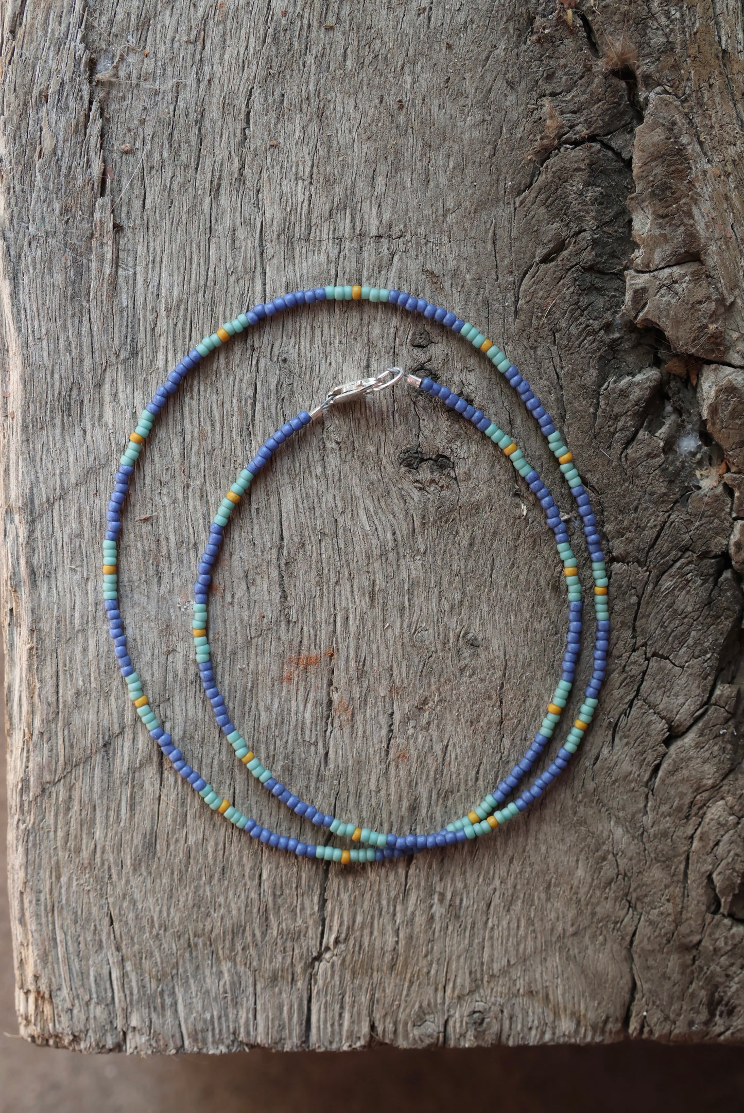 Seed Bead Necklace