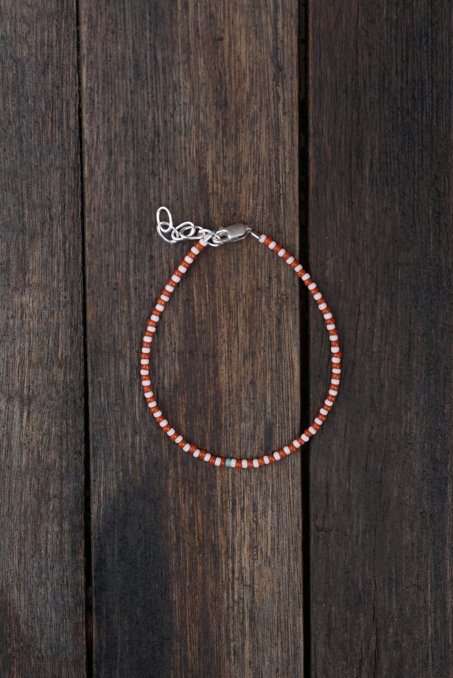 Seed Bead Bracelet #3