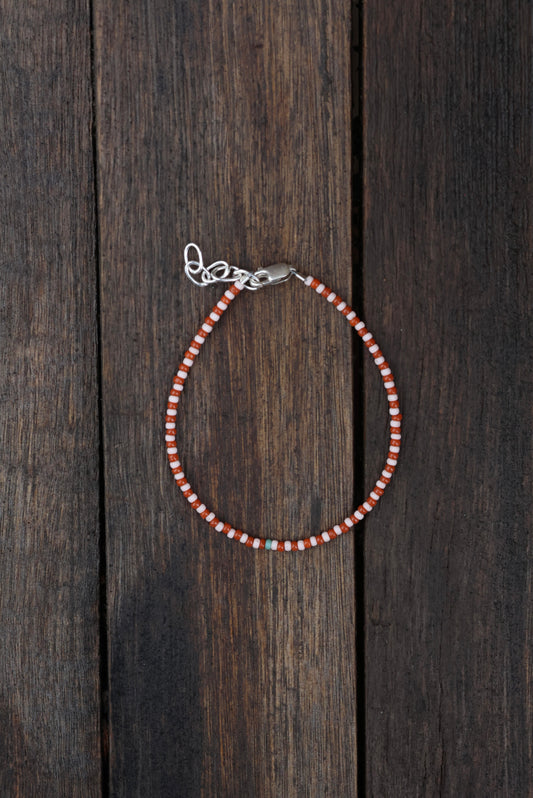 Seed Bead Bracelet #3