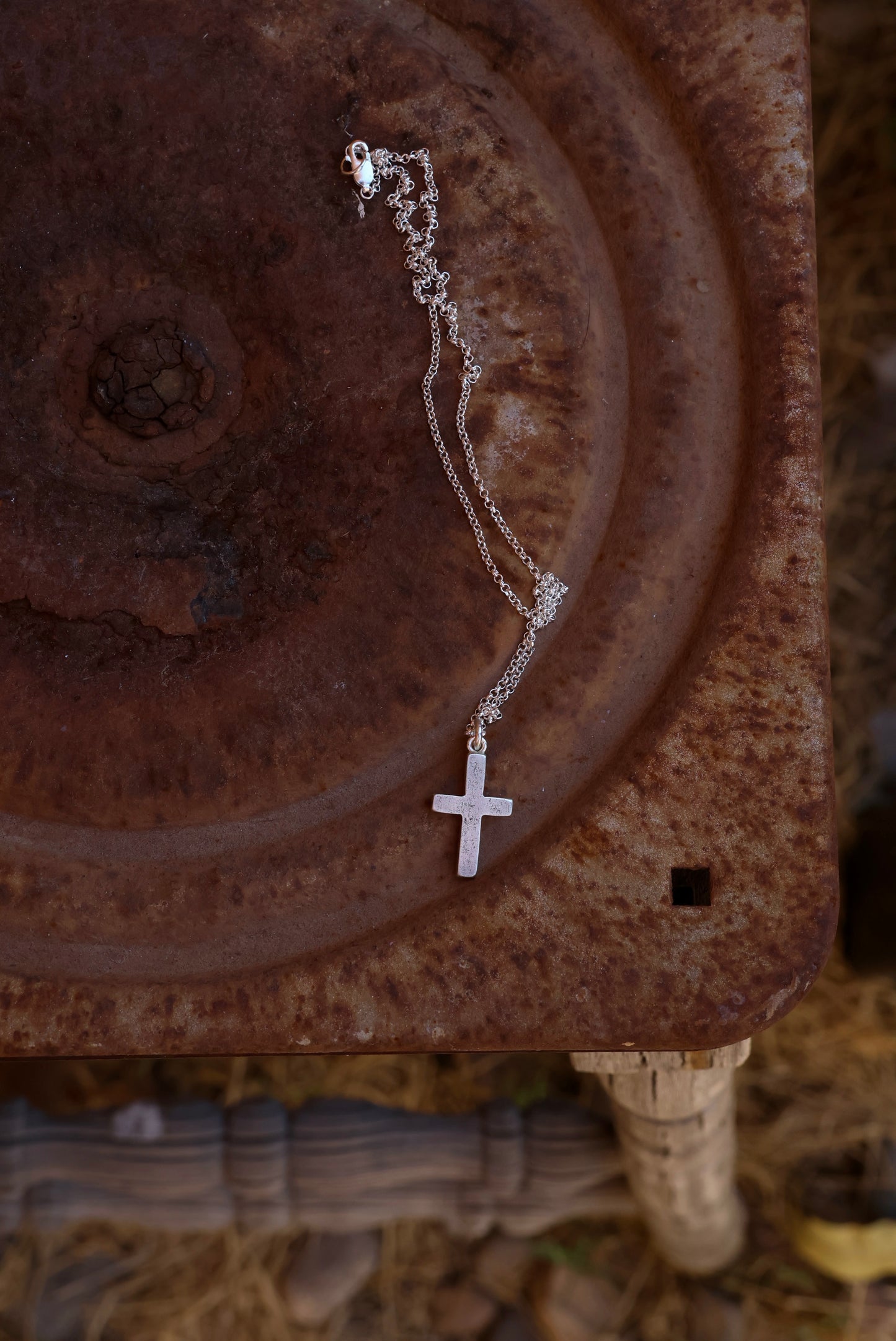 Cross Necklace