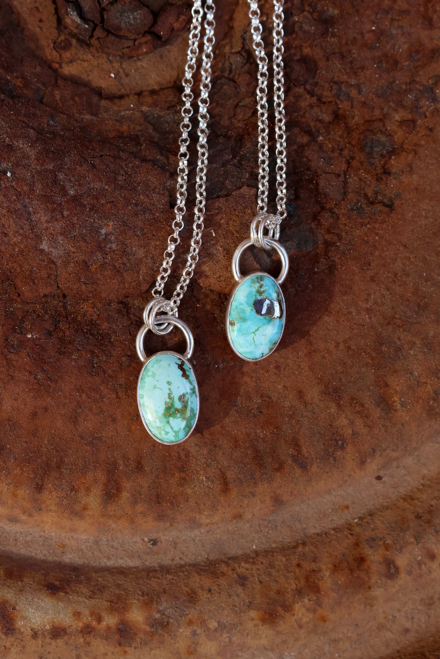 Patagonia Turquoise Necklace