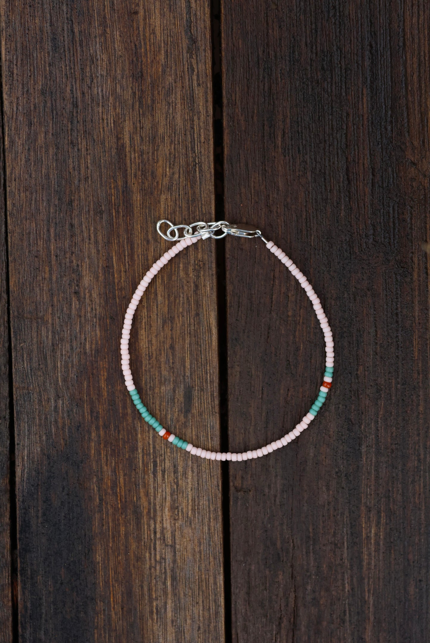 Seed Bead Bracelet #2