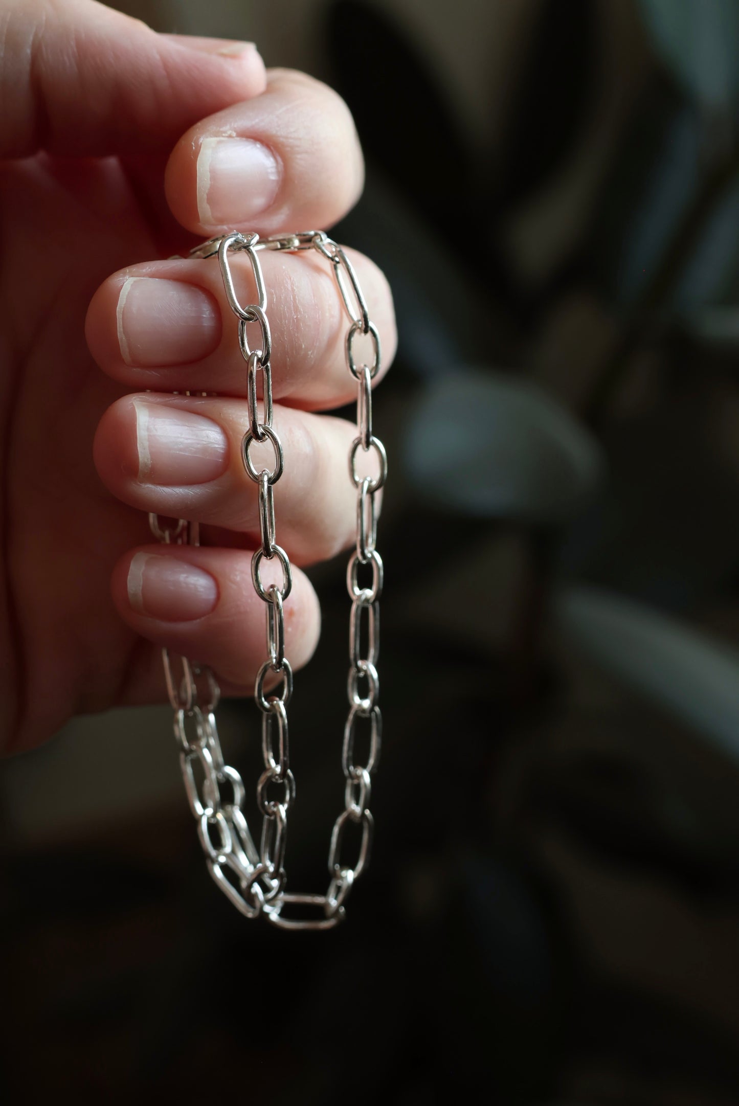 Handmade Chain Bracelet
