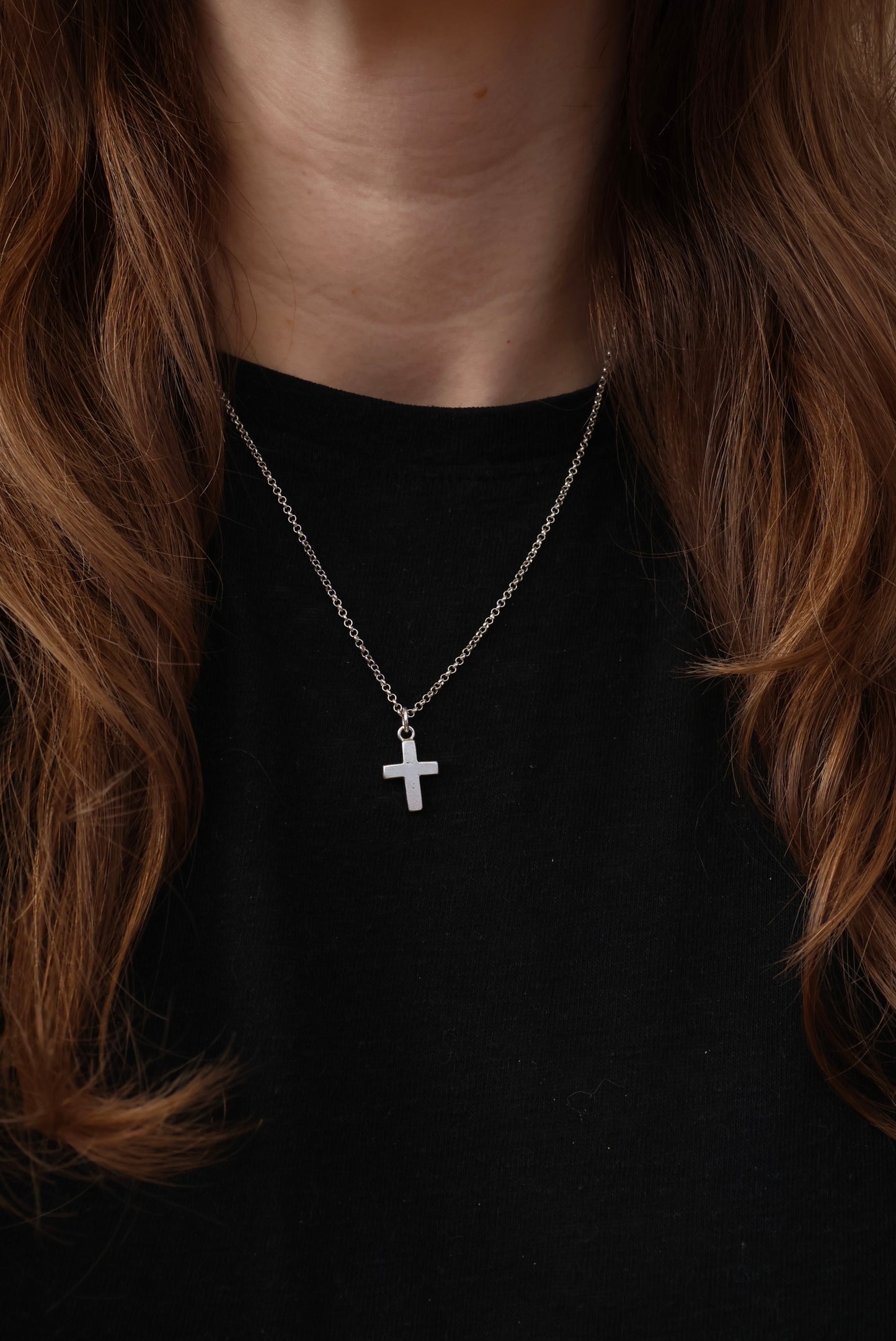 Cross Necklace