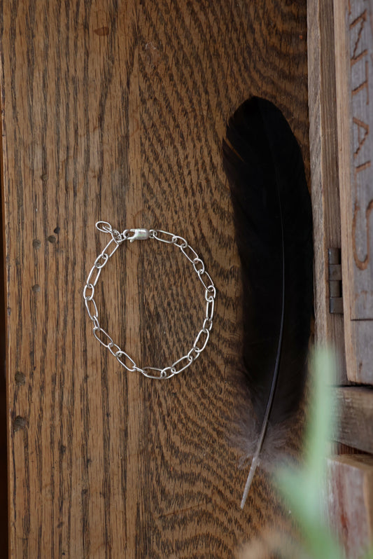 Handmade Chain Bracelet