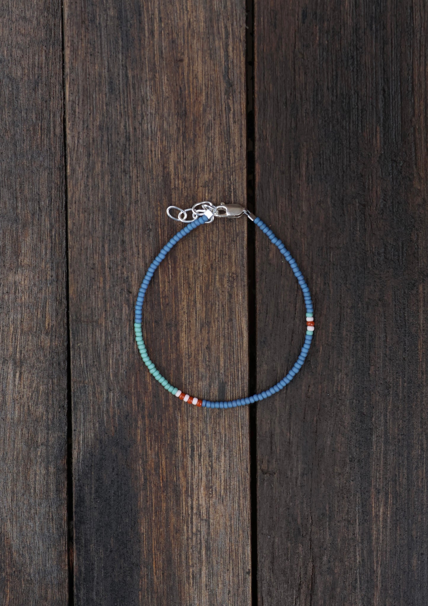 Seed Bead Bracelet #4