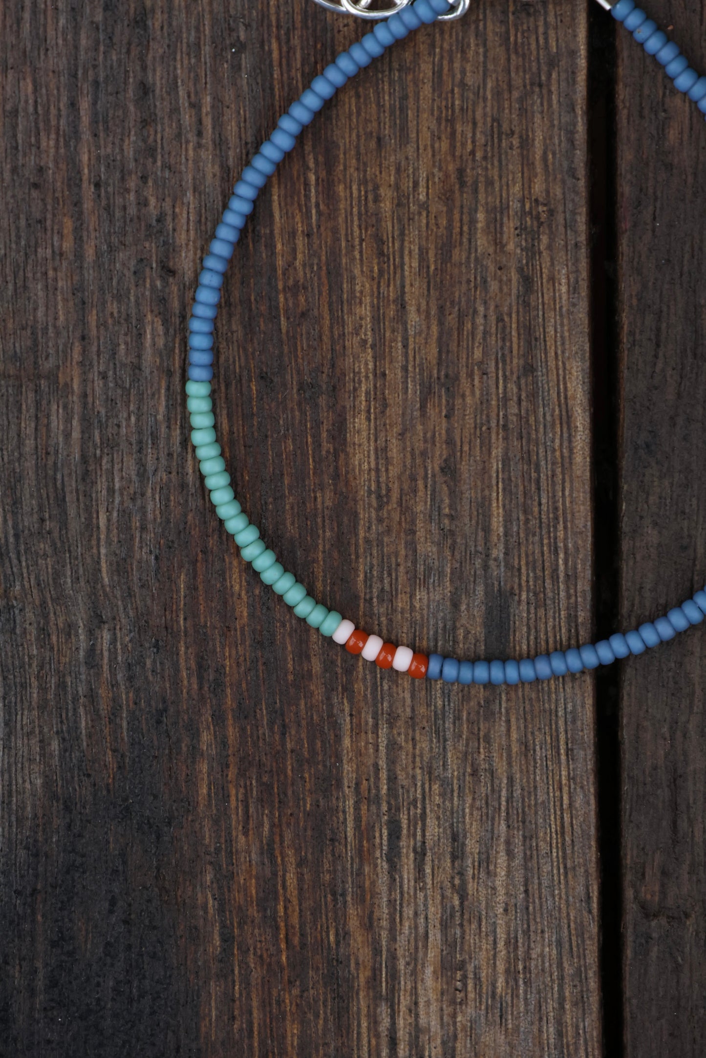 Seed Bead Bracelet #4