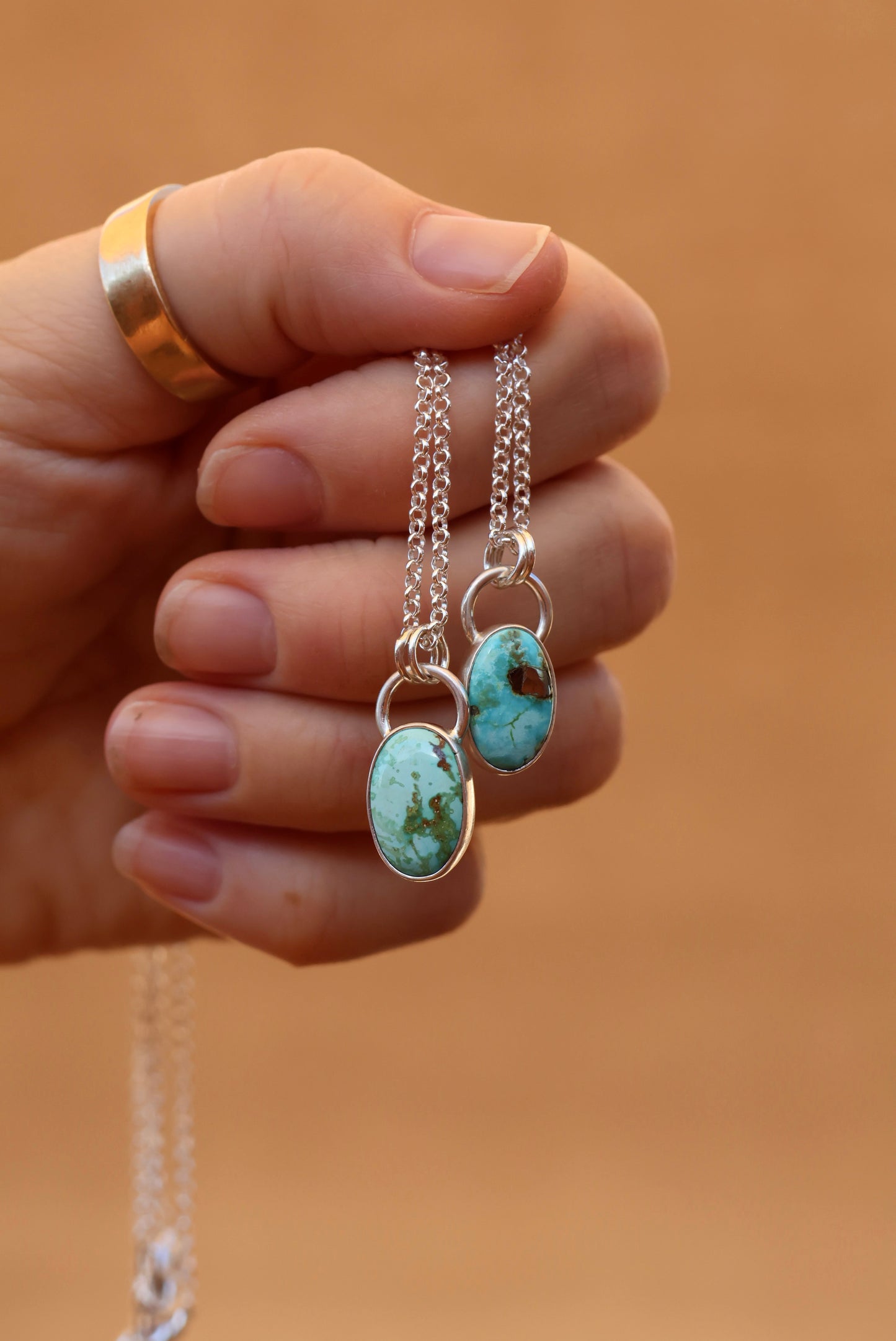 Patagonia Turquoise Necklace