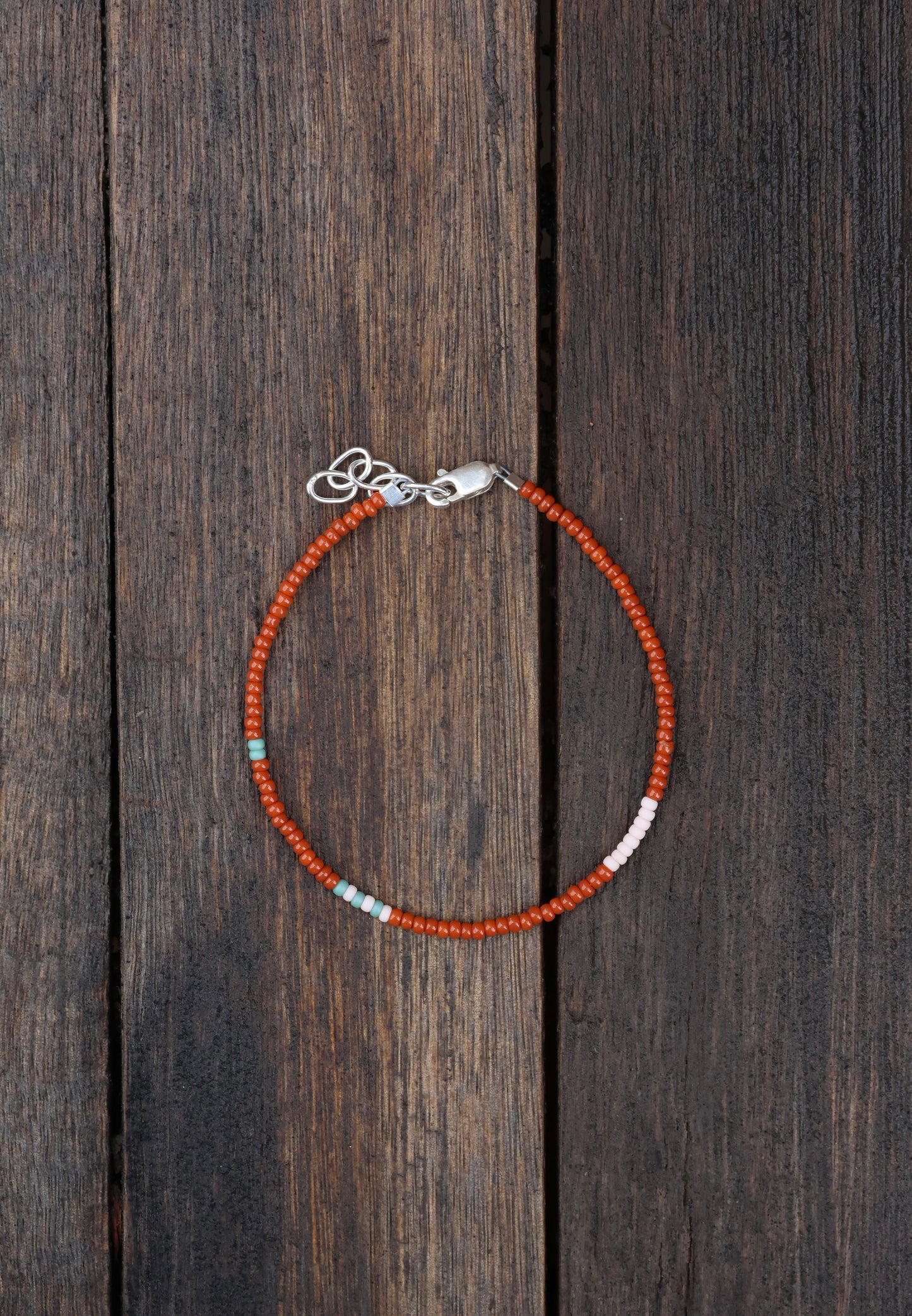 Seed Bead Bracelet #1