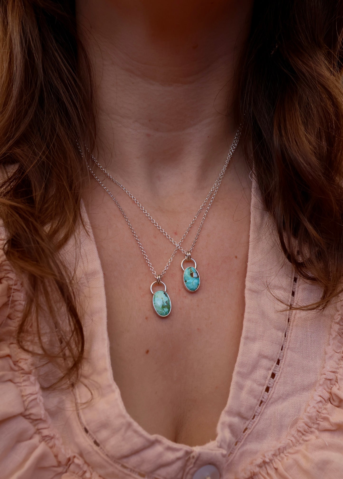 Patagonia Turquoise Necklace