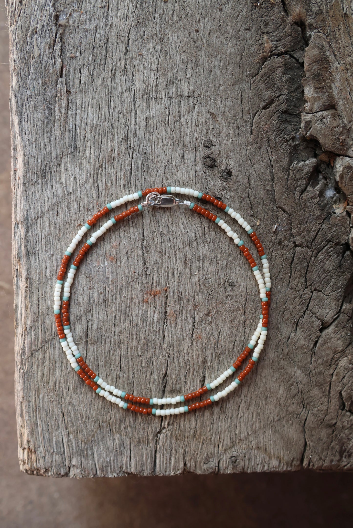 Seed Bead Necklace