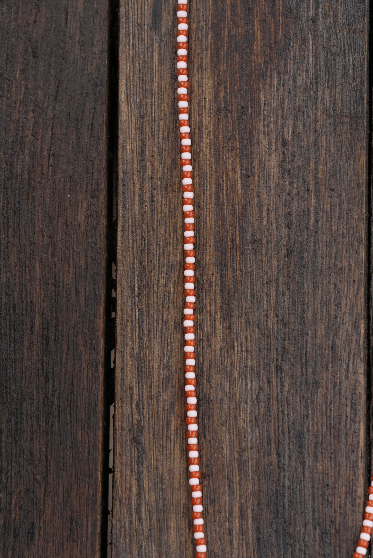 Seed Bead Necklace #4