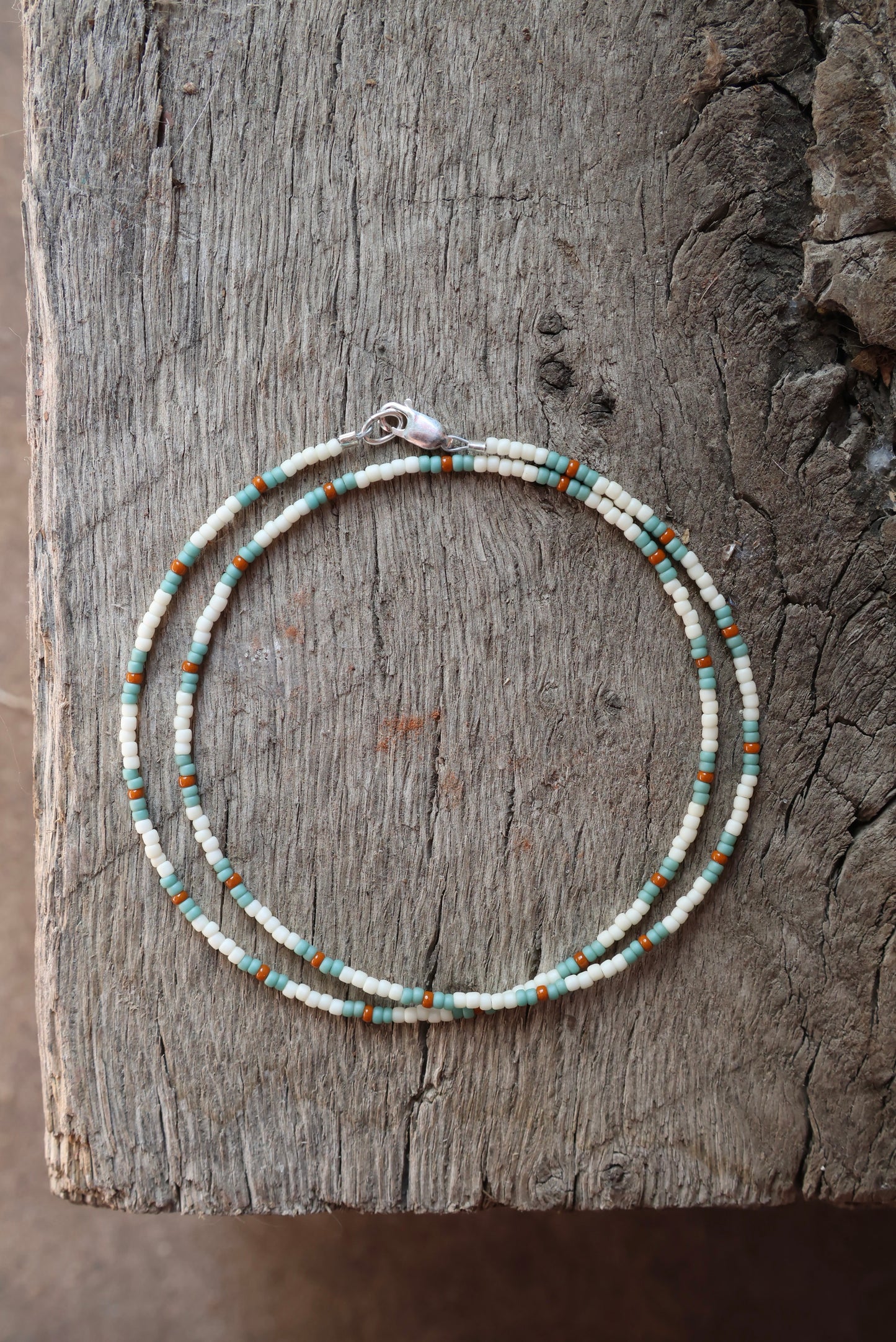 Seed Bead Necklace