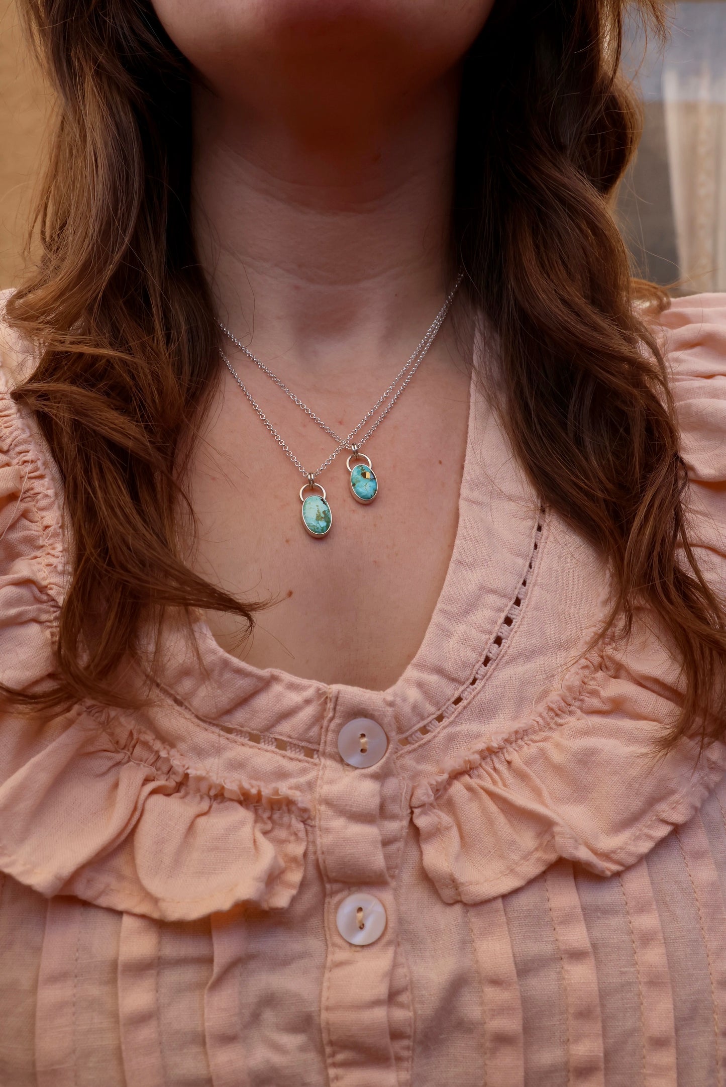 Patagonia Turquoise Necklace