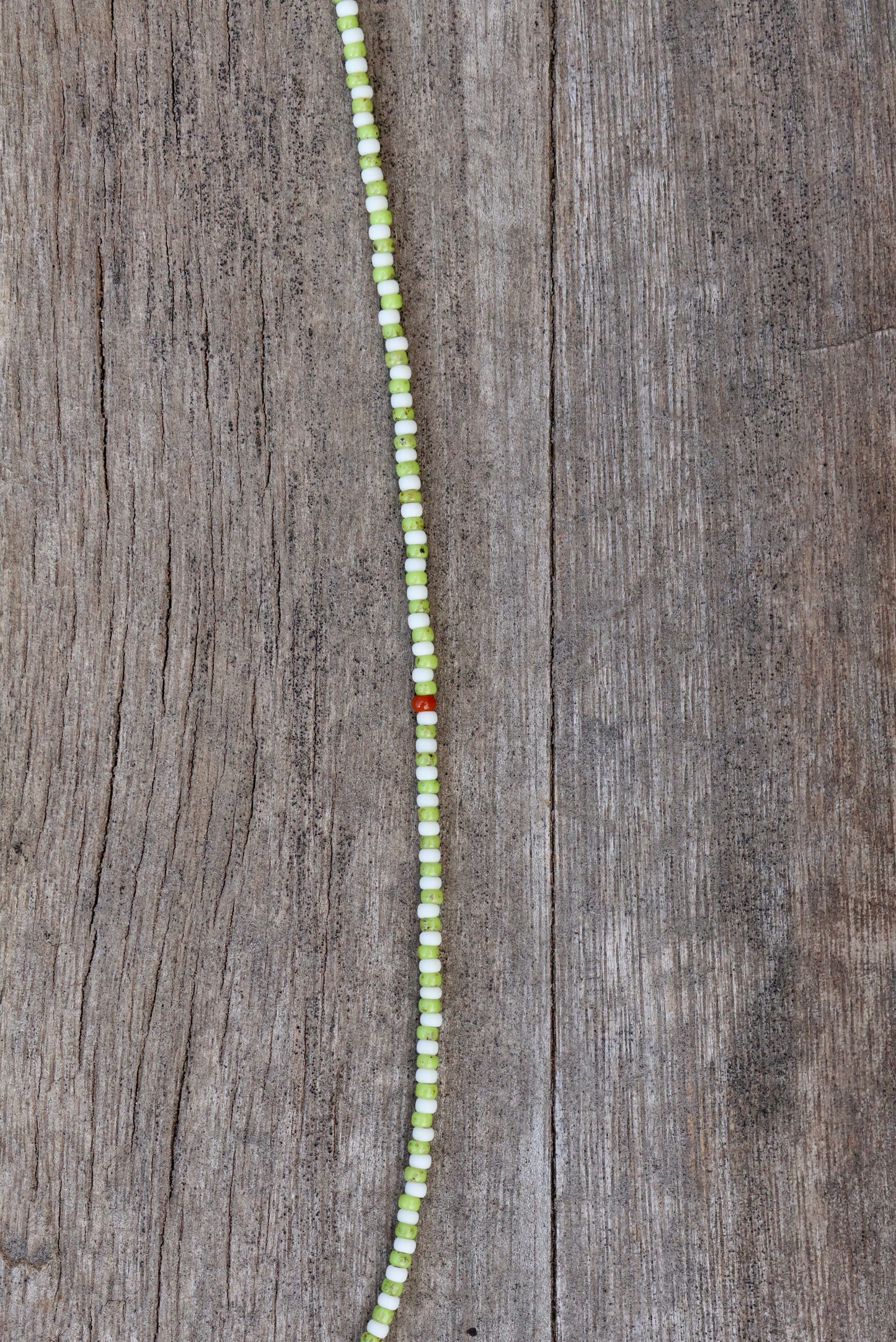 Seed Bead Necklace #8