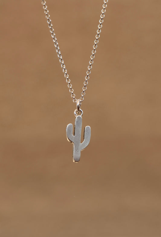 Saguaro Necklace