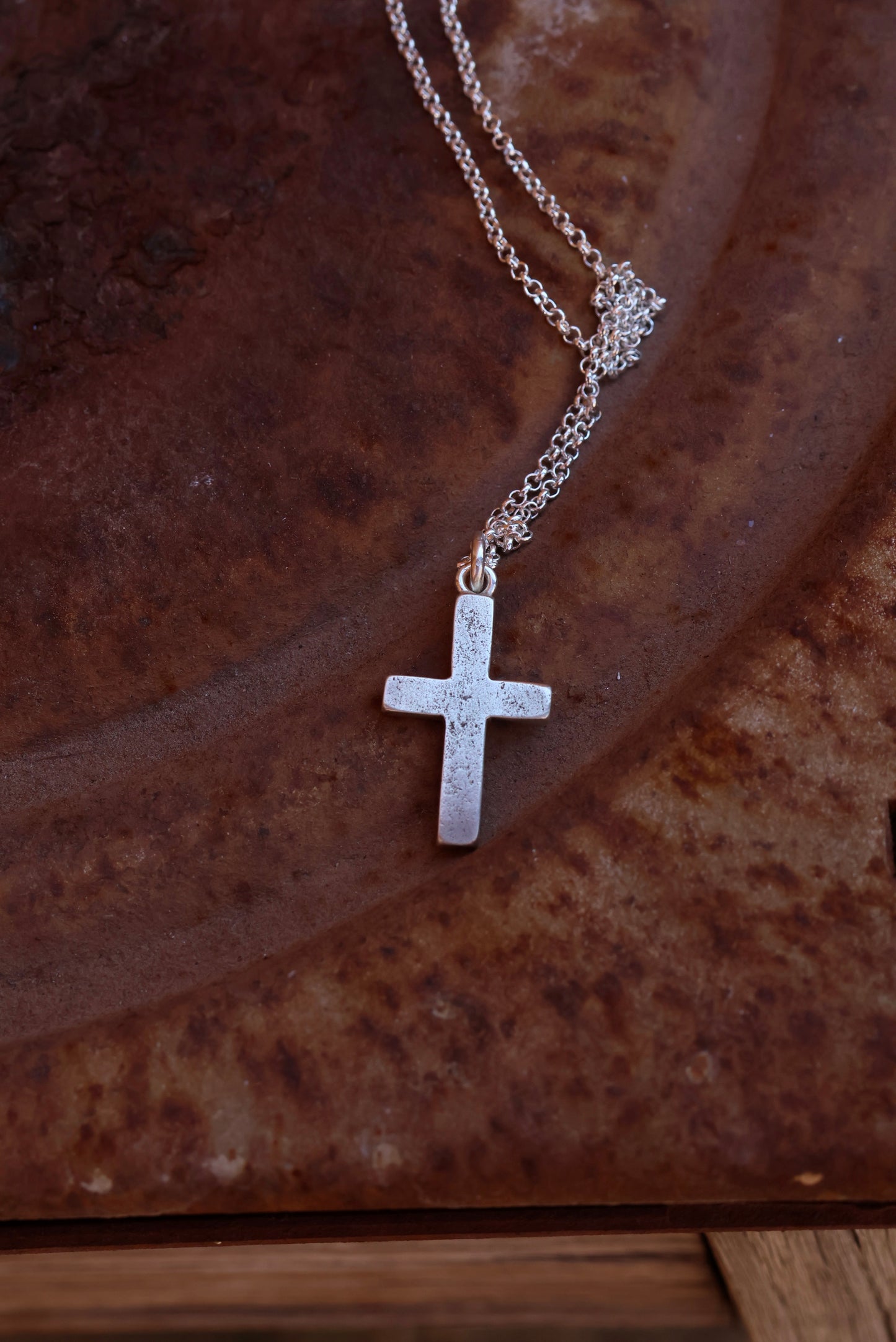 Cross Necklace