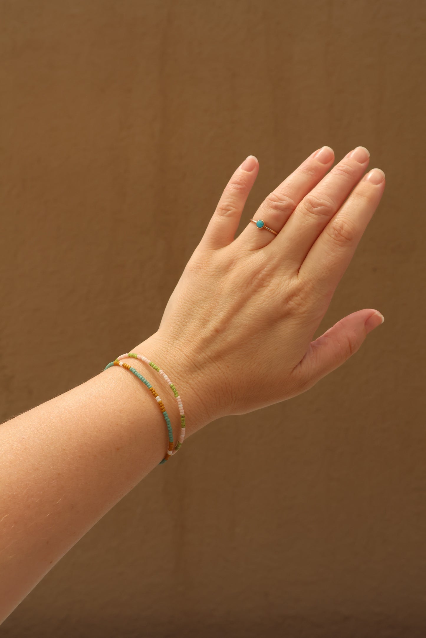 Seed Bead Bracelet #11