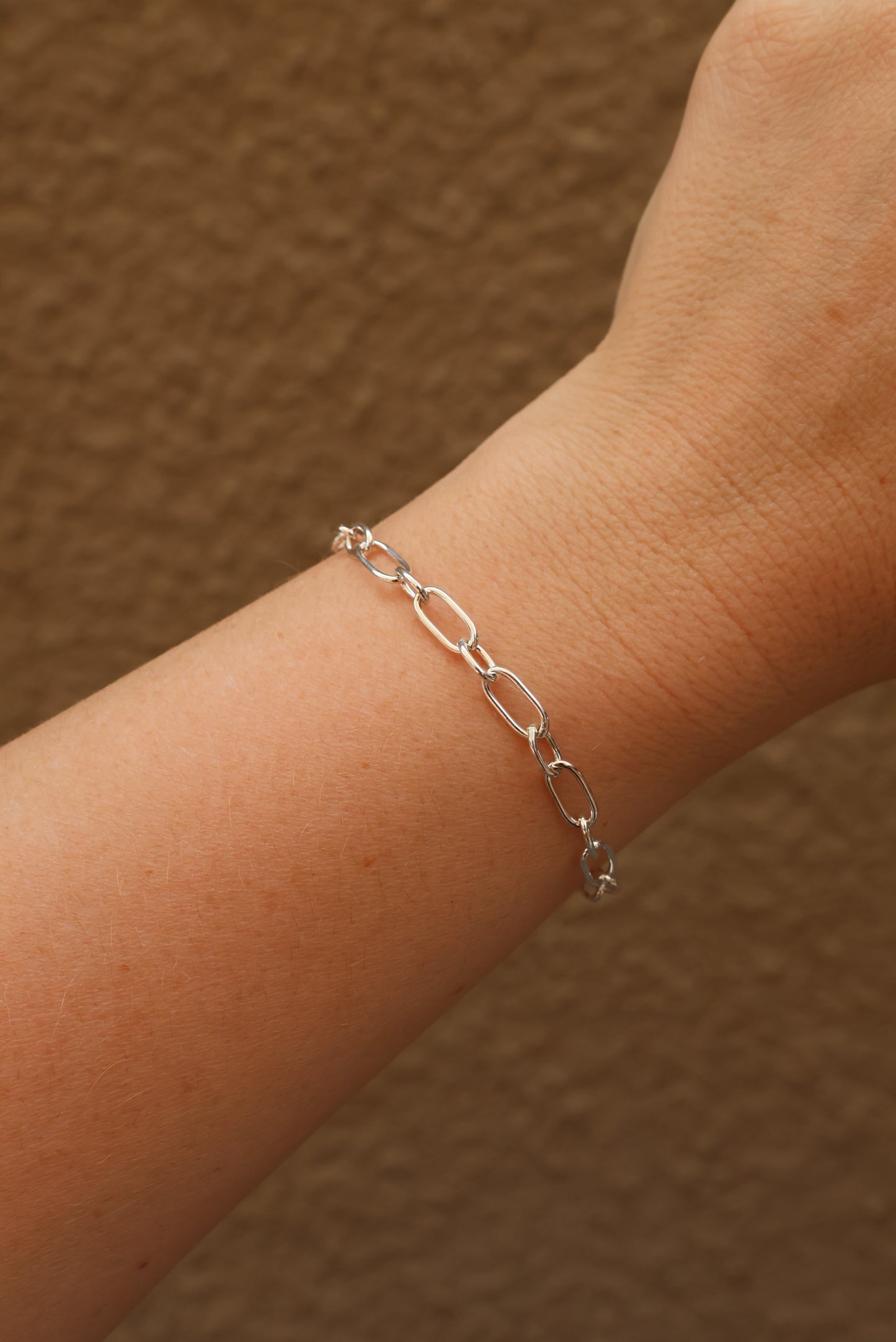 Handmade Chain Bracelet