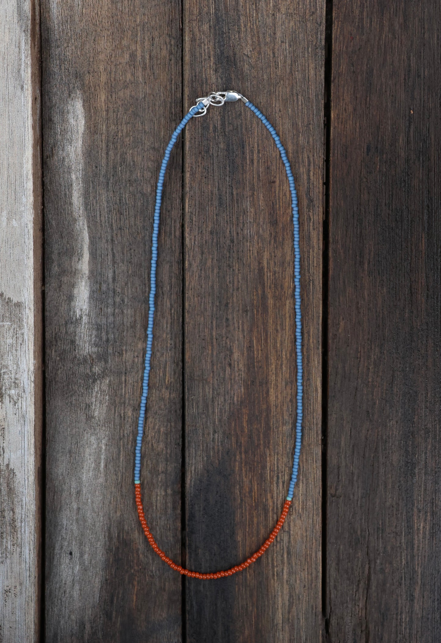 Seed Bead Necklace #6