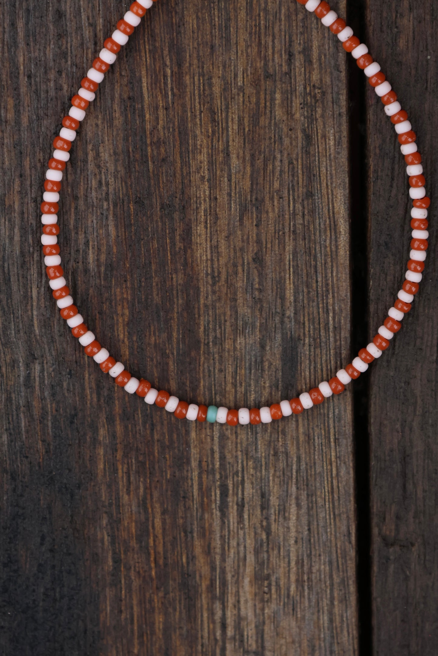 Seed Bead Bracelet #3