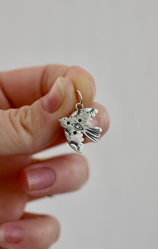 Bird Charm #1