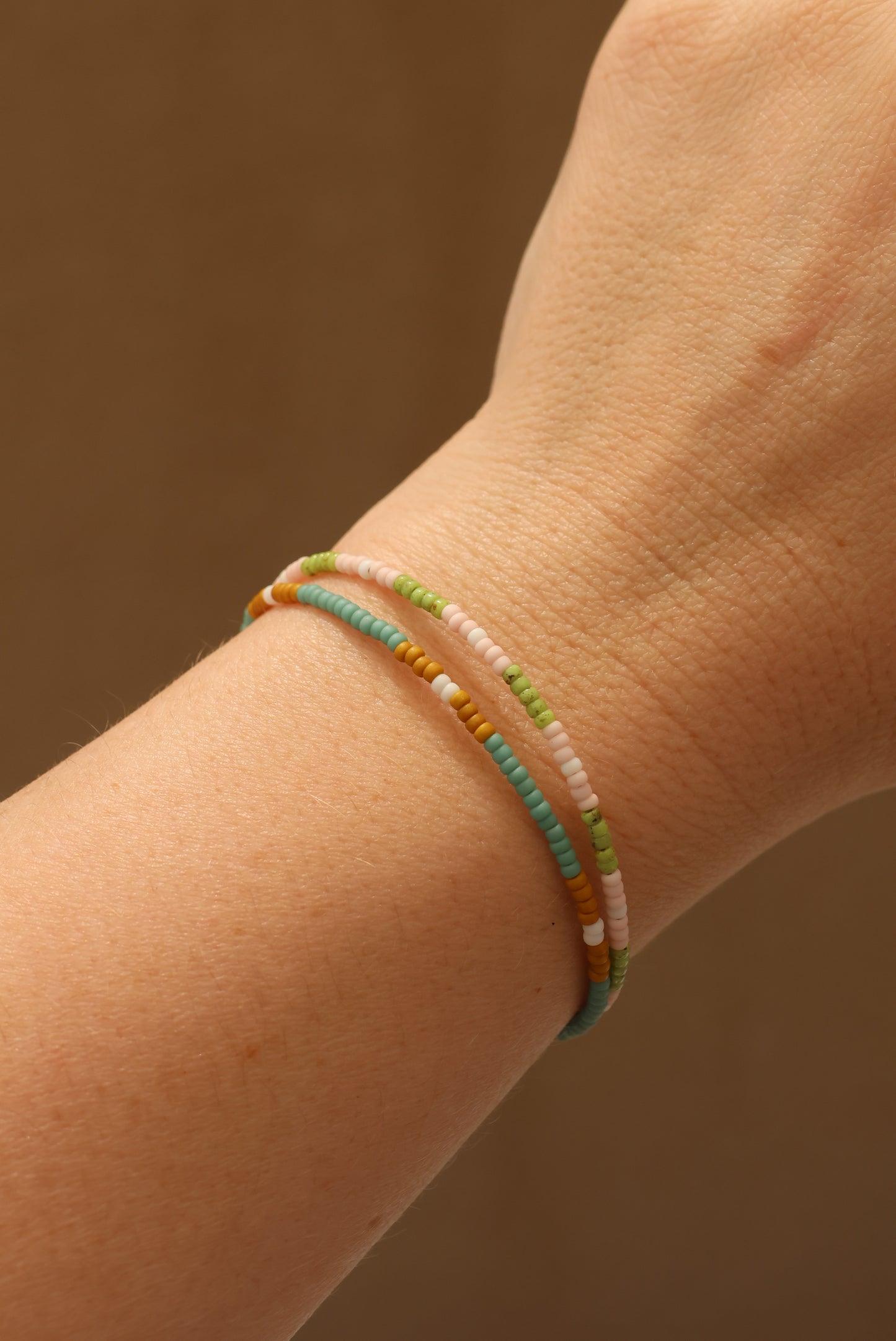 Seed Bead Bracelet #11