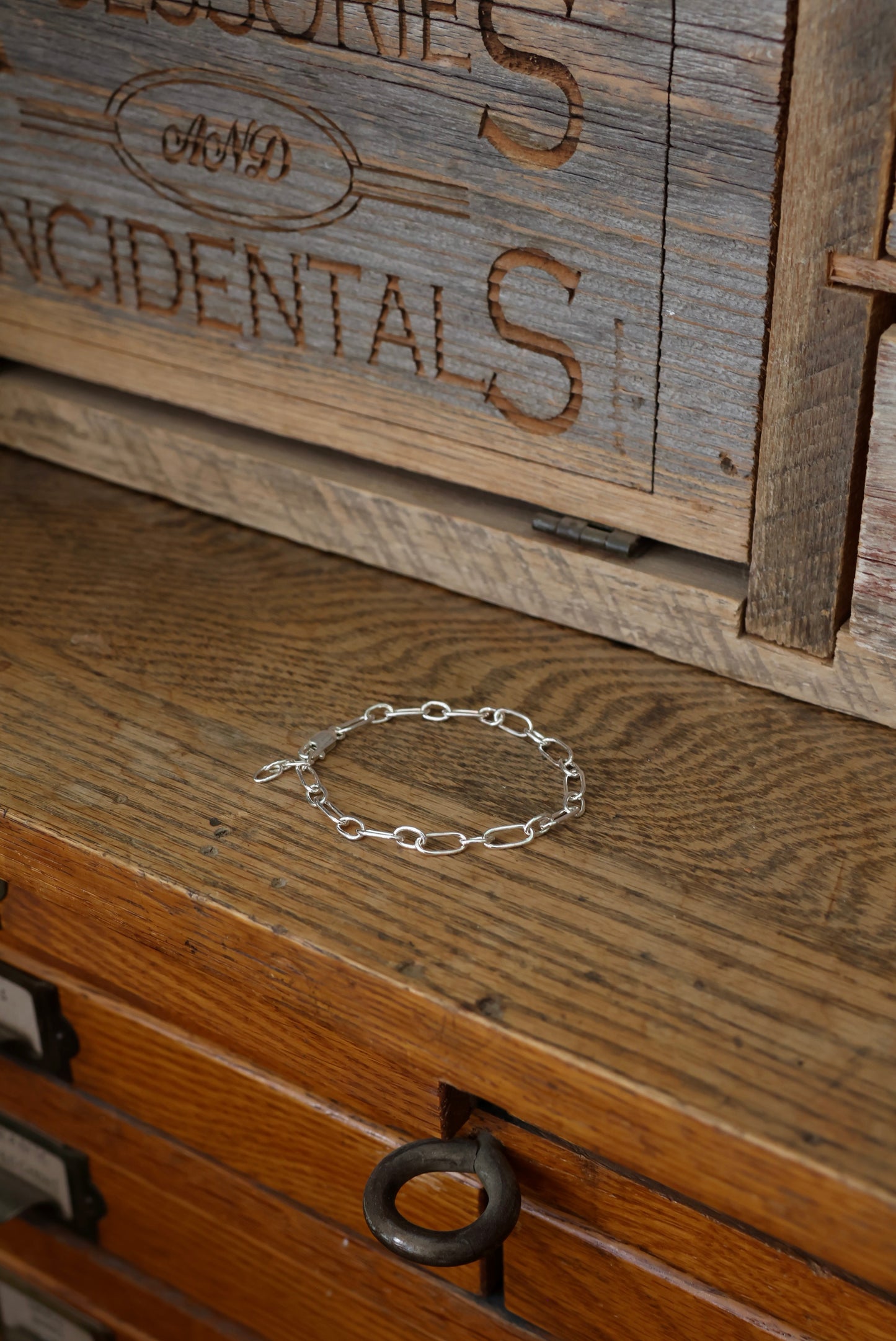 Handmade Chain Bracelet