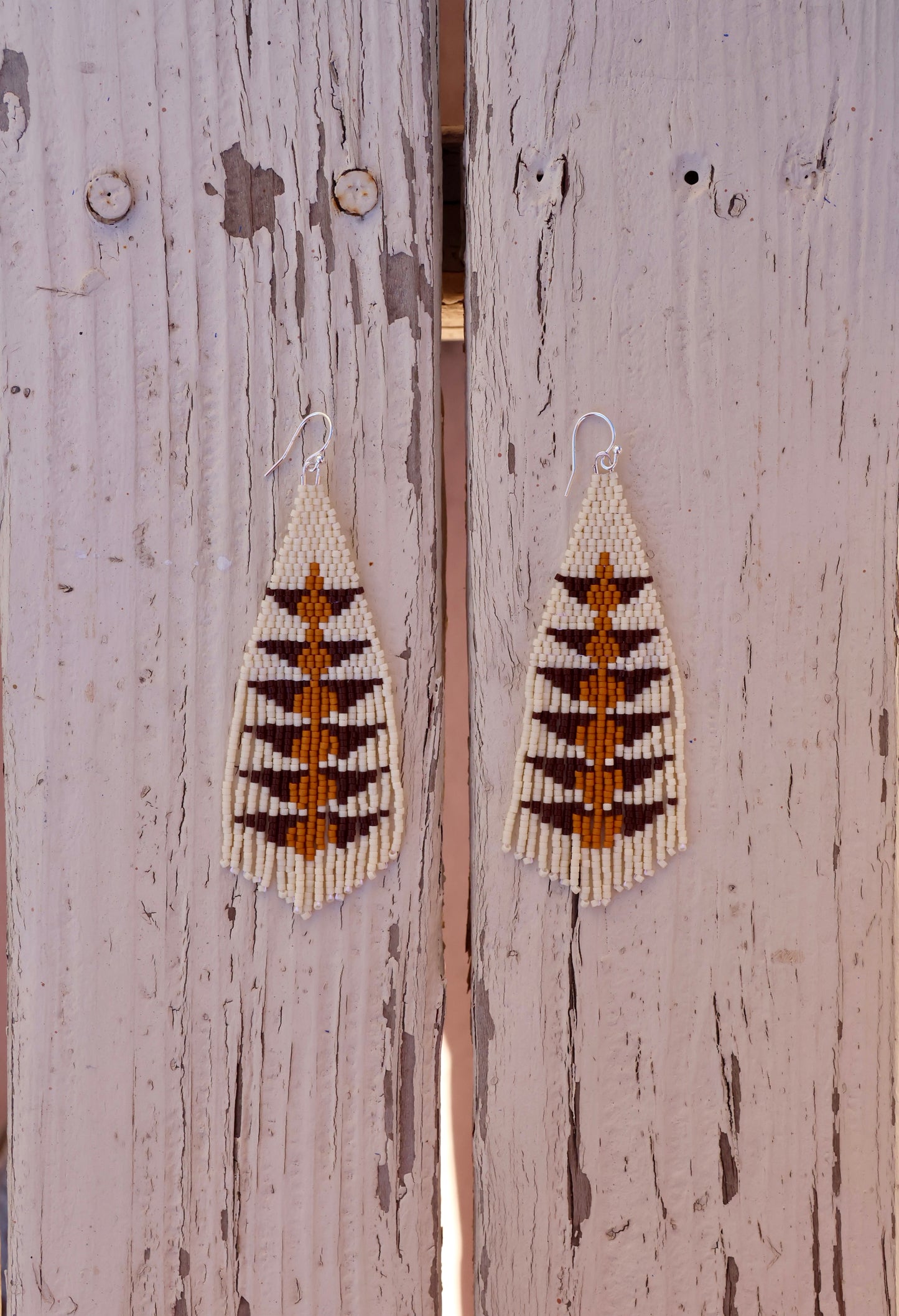 Take Flight Fringe Earrings
