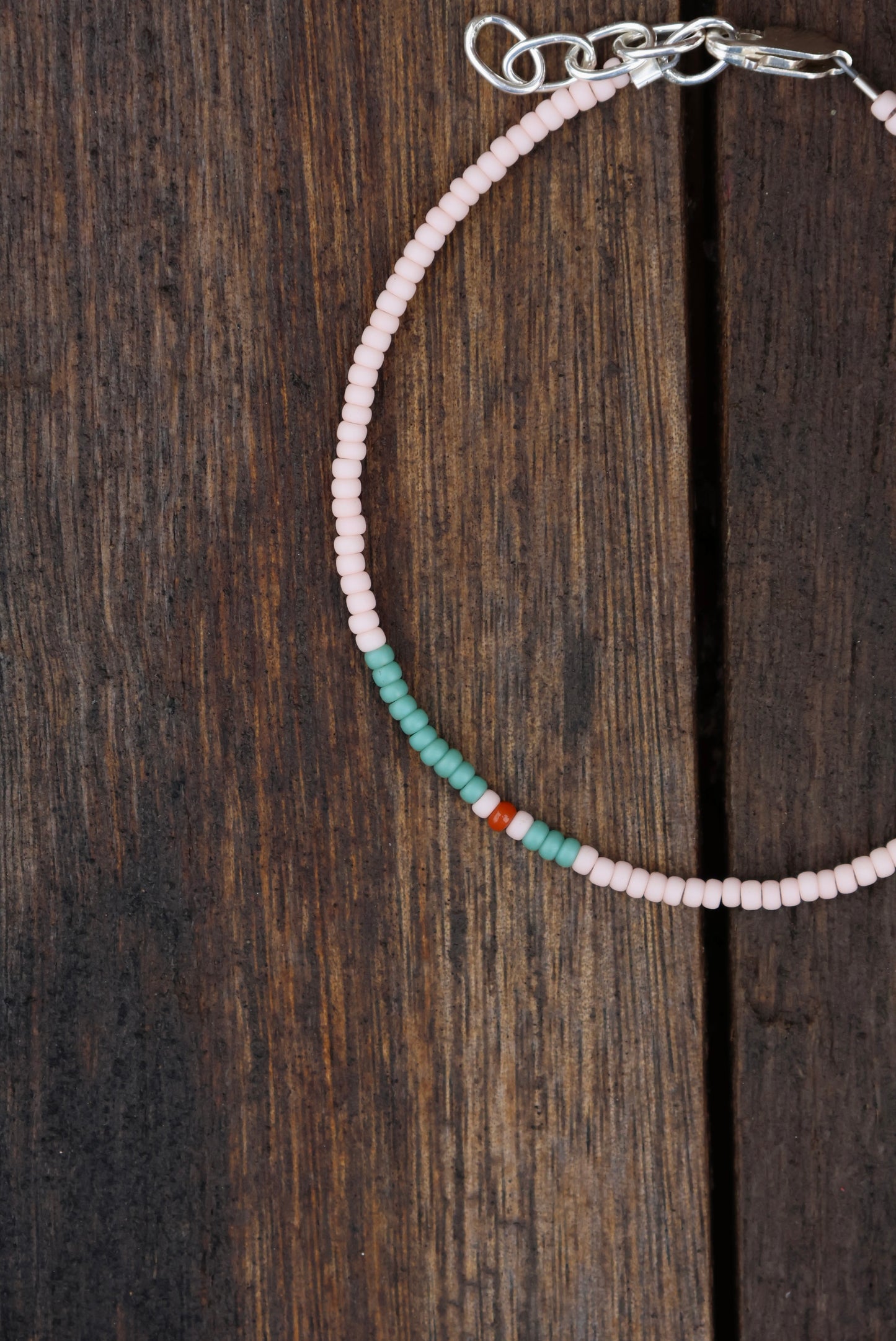 Seed Bead Bracelet #2