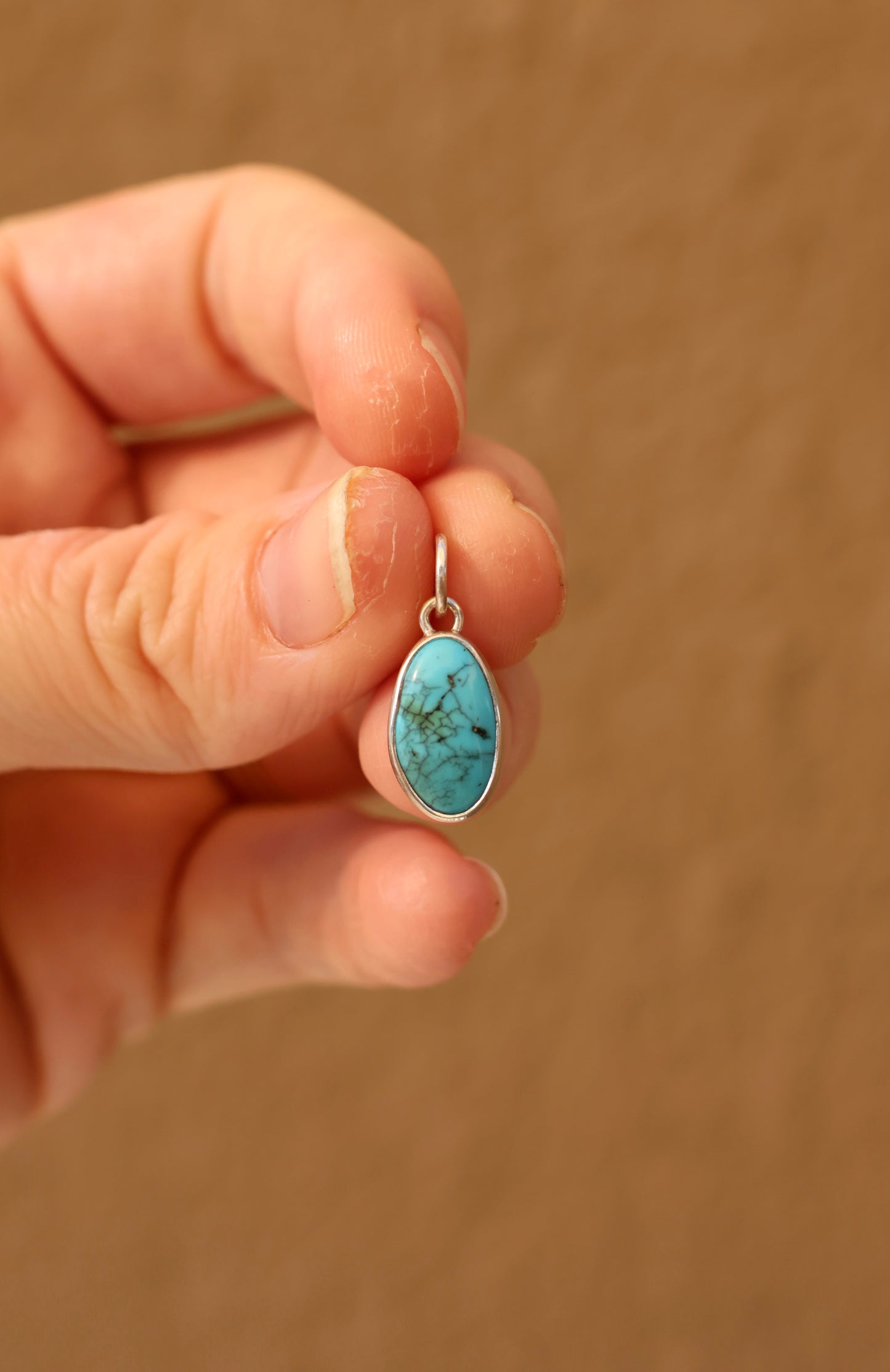 Kingman Turquoise Charm #2