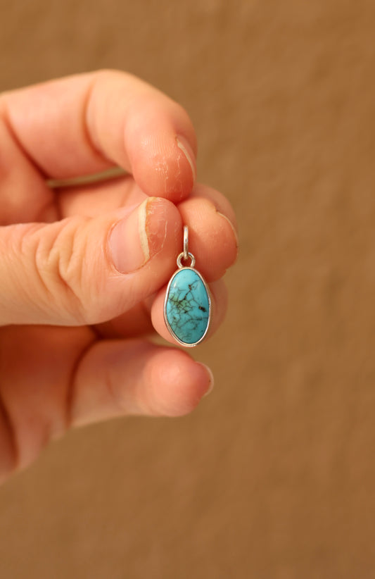 Kingman Turquoise Charm #2